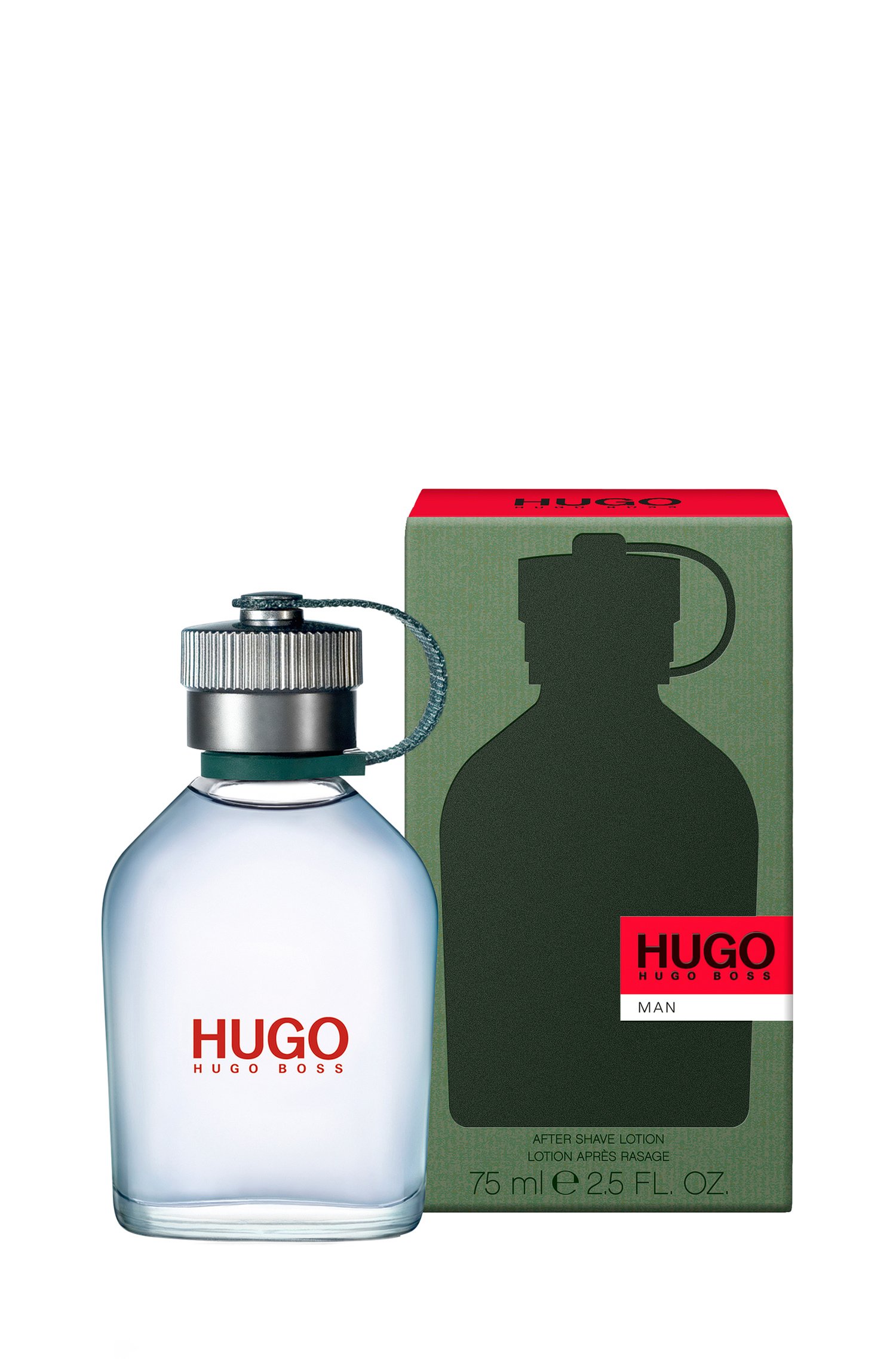 Image of Hugo Boss Hugo Man Lozione Dopobarba 75ml