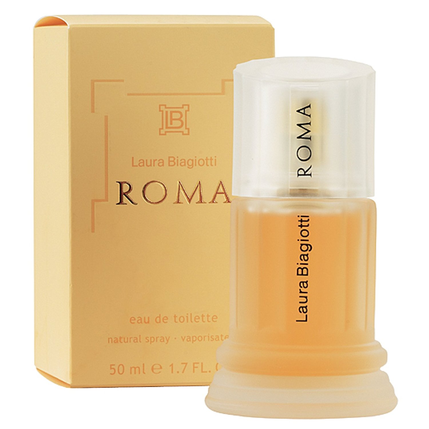 Image of Laura Biagiotti Roma Eau De Toilette Spray 50ml033