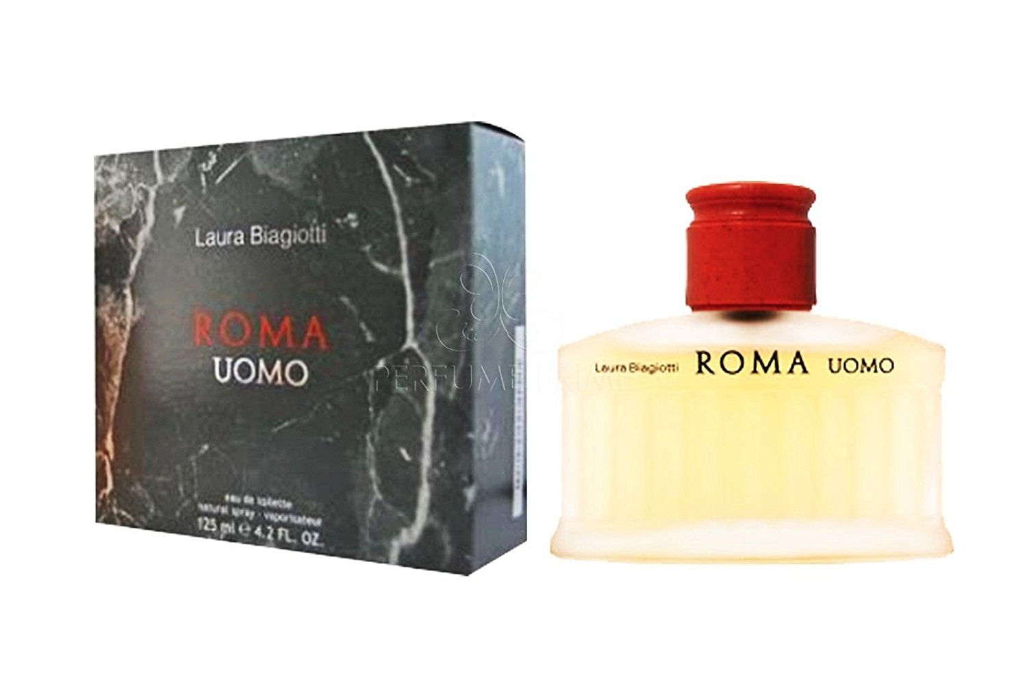 Image of Laura Biagiotti Roma Uomo Eau De Toilette Spray 125ml033