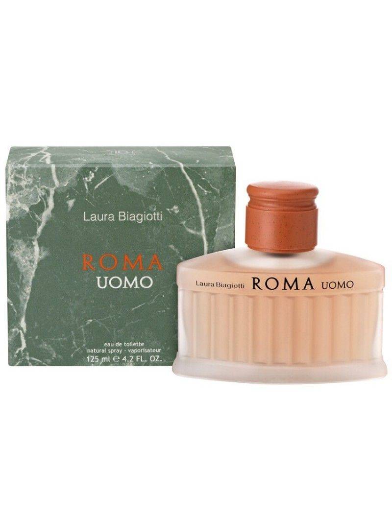 Image of Biagiotti Aqua Di Roma Eau De Toilette 125ml033