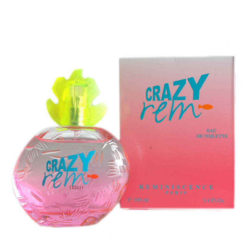 Image of Reminiscence Crazyrem Eau De Toilette 100ml033