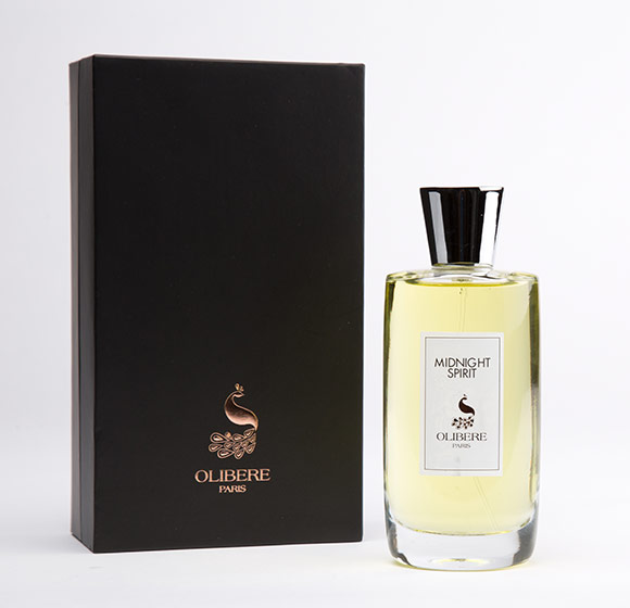 Image of Olibere Paris Midnight Spirit Eau De Parfum 50ml P00274242