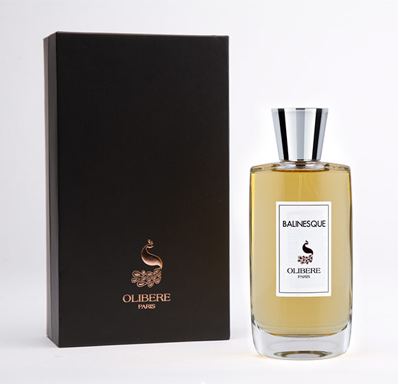 

Olibere Paris Balinesque Eau De Parfum 50ml