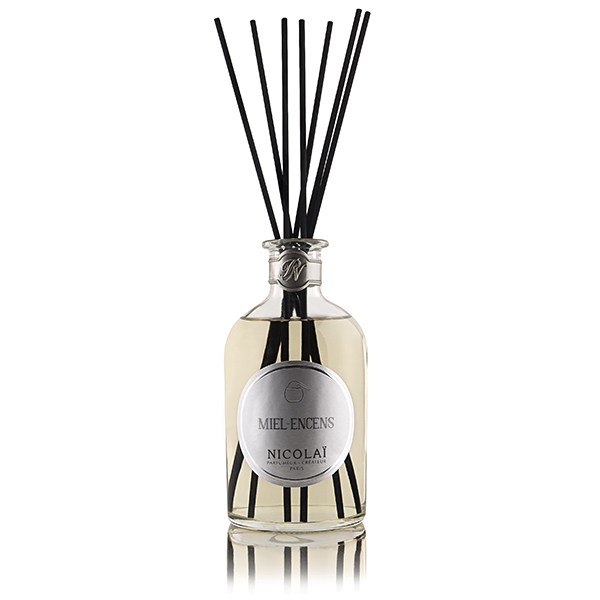 Image of Nicolai Miel Encens Reed Diffusers 250ml033