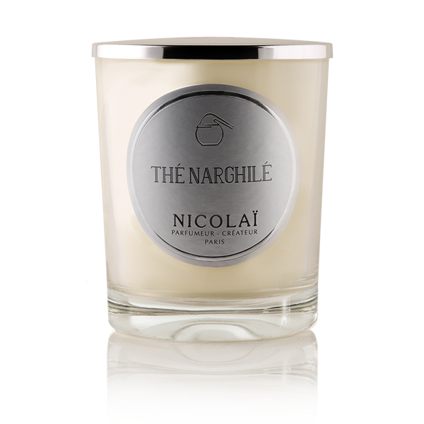 Image of Nicolai Thè Narghile Scented Candle