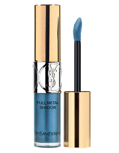 Image of Yves Saint Laurent Full Metal Shadow Ombretto Colore 20 Fantasy Blue