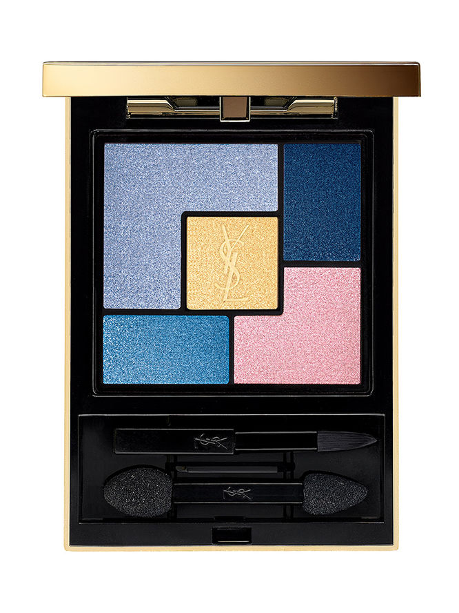 Image of Yves Saint Laurent Couture Palette Collector Colore Pop Illusion033