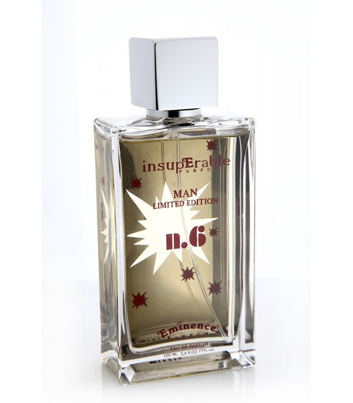 Image of Eminence Parfum Insuperable Man Limited Edition N deg. 6 Eau De Parfum 100ml