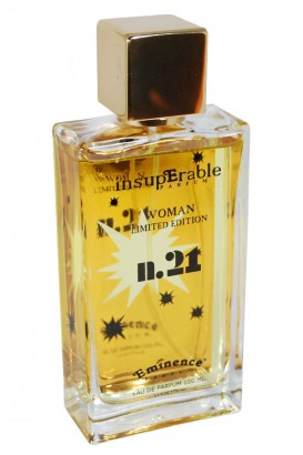 Image of Eminence Parfum Insuperable Woman Limited Edition N deg. 21 Eau de Parfum Profumo 100ml