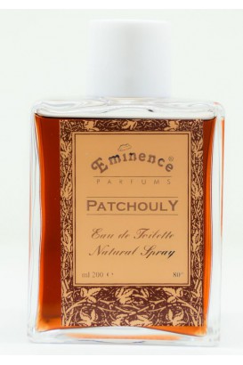 Image of Eminence Parfum Patchouly Eau de Toilette Natural Spray 200ml