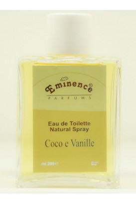 Image of Eminence Parfums Coco e Vanille Eau De Toilette Natural Spray 200ml