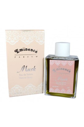 Image of Eminence Parfum Musk Eau De Toilette Natural Spray 200ml P00288422