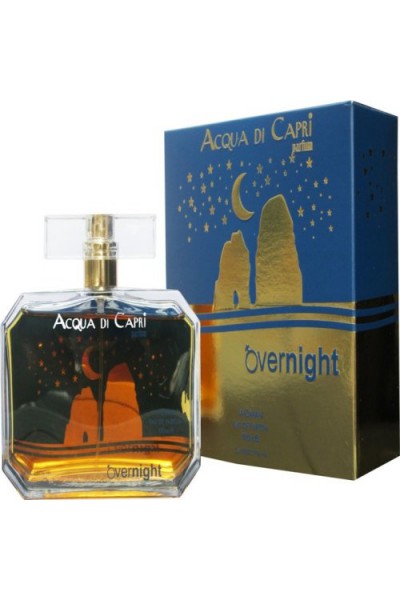 Image of Acqua Di Capri Over Night Eau De Parfum Donna 100ml