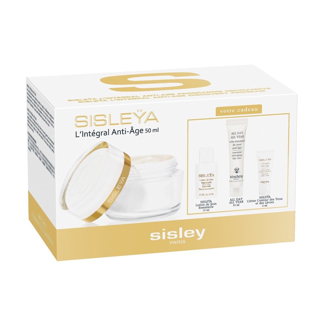 Image of Sisleya L&#39;Integral Anti-Age Creme 50ml Kit033