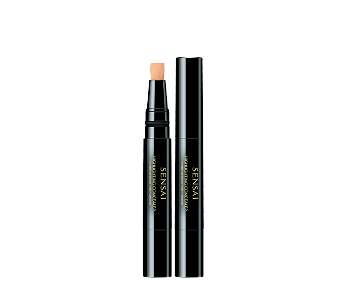 

Sensai Highlighting Concealer Hc02 Luminous Sand