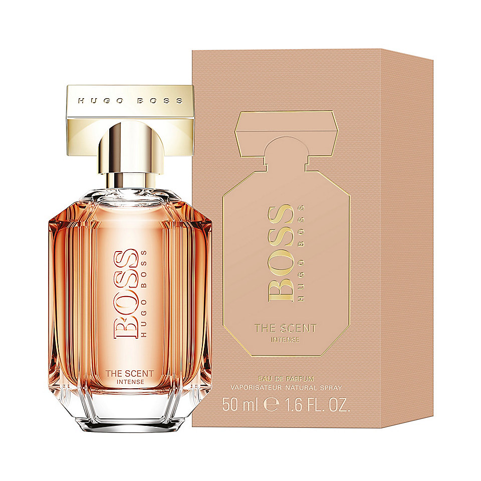 Image of *BOSS THE SCENT INTENS D EDP 50 V033