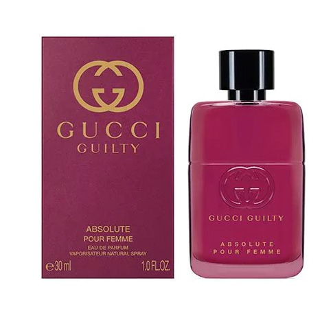 Image of GUCCI GUILTY ABSOLUTE D EDP 30 V