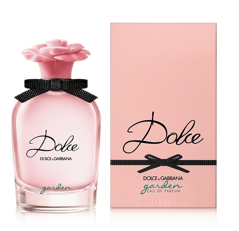 

D&G DOLCE GARDEN D EDP 75 VAPO