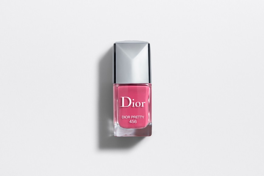 

Dior Vernis Smalto Colore Dior Pretty 456