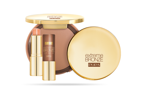 

PUPA BRONZING Fdt Extreme CompattoB