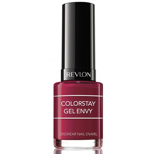 Image of Revlon Colorstay Gel Envy Nail Colore Queen Of Hearts 600