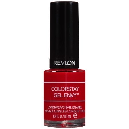 Image of Revlon Colorstay Gel Envy Nail Colore All On Red 550