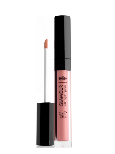 Image of Elite Glamour-Satin Liquid Lipstick Colore Nude 250