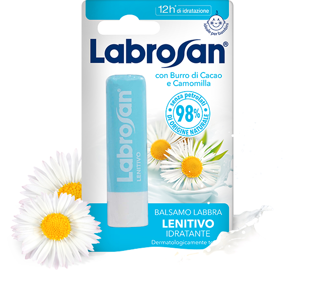 

LABROSAN LENITIVO BLISTER