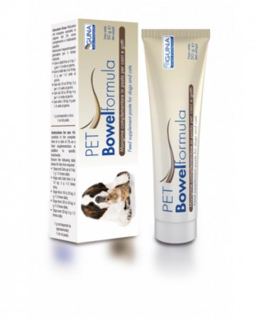 

PET Bowelformula Guna 50g