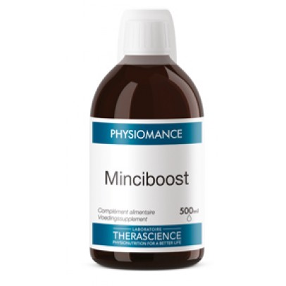 Image of PHYSIOMANCE Minciboost THERASCIENCE 500ml033