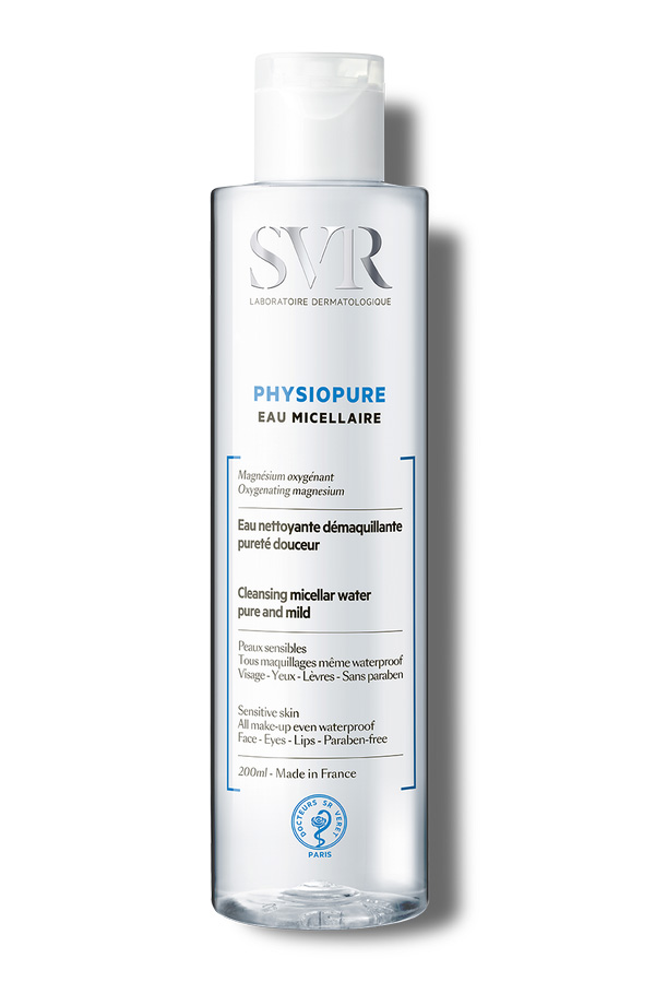 PHYSIOPURE Eau Micellaire SVR 200ml