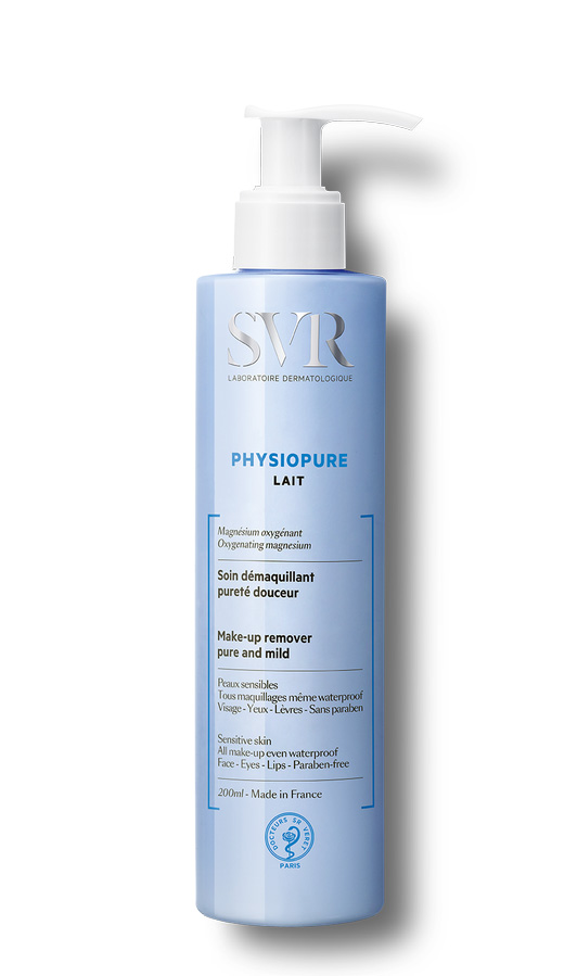 

PHYSIOPURE Lait Demaquillant SVR 200ml