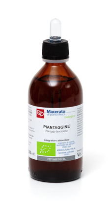 

PIANTAGGINE TM Bio FITOMEDICAL 200ml