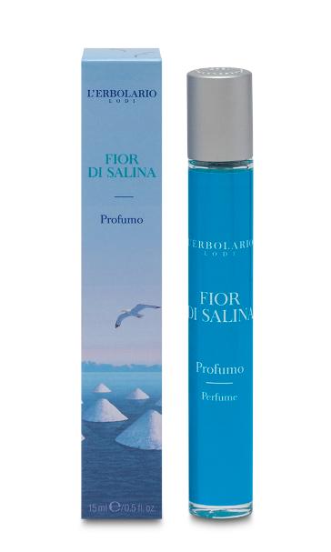 Image of PROFUMI DA COLLEZIONE Profumo Fior di Salina L&#39;ERBOLARIO 15ml