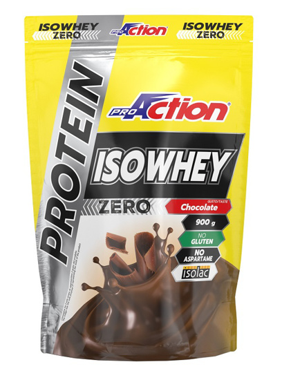 

PROTEIN ISOWHEY ZERO Chocolate PROAction® 900g