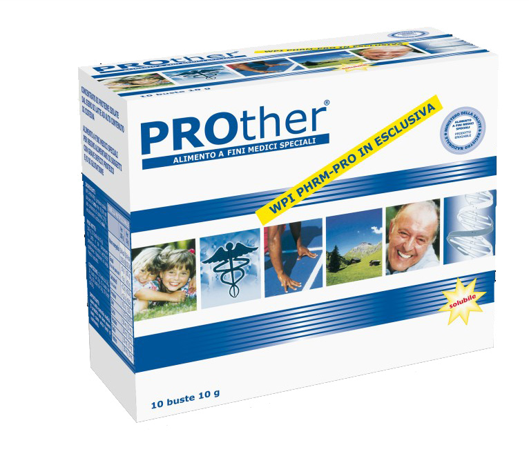 

PROther® Difass 10 Buste Da 10g