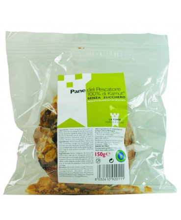 Pane Del Pescatore Di Kamut Probios 150g