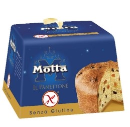 

Panettone Senza Glutine Motta 400g