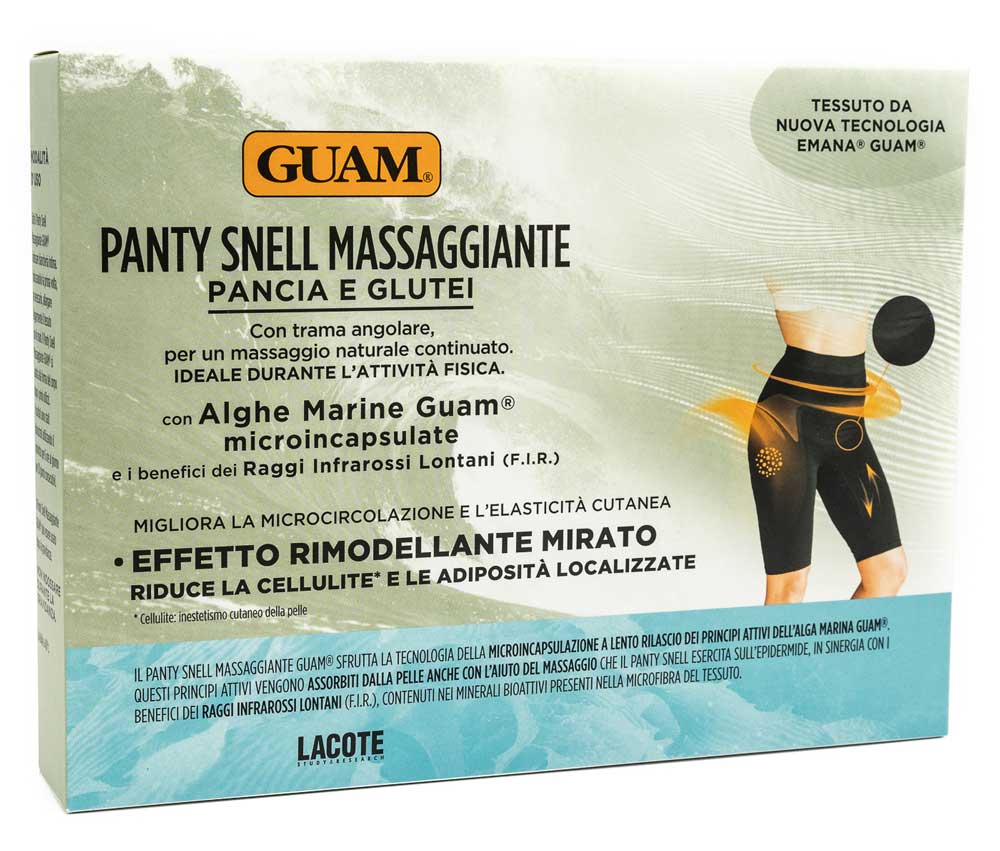 Image of Panty Snell Massaggiante Pancia E Glutei Guam Taglia XS/S