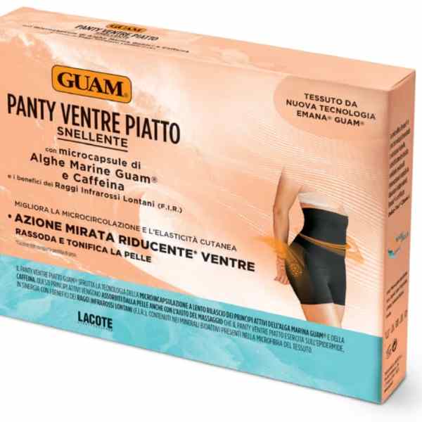 GUAM® Panty Ventre Piatto Snellente