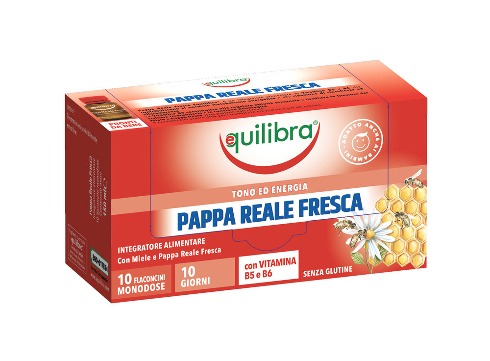 

Pappa Reale Fresca Equilibra® 10x150ml