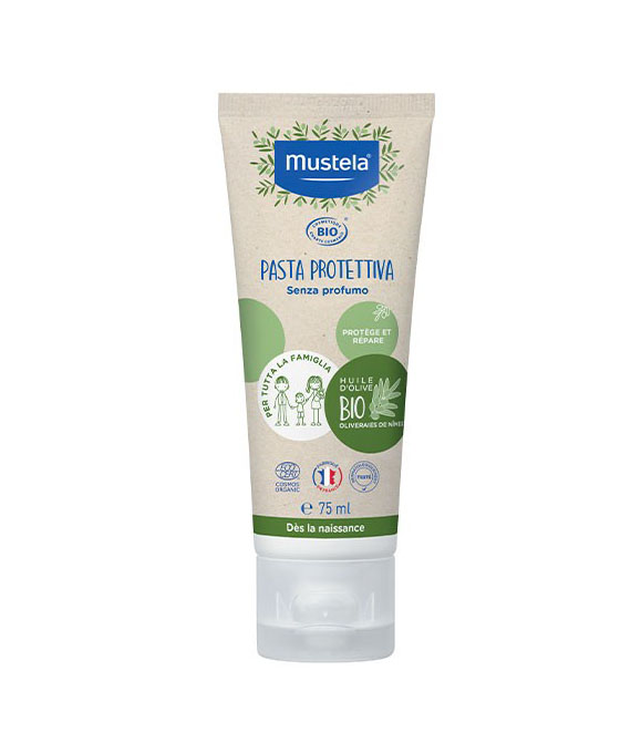 

Pasta Protettiva BIO Mustela® 75ml