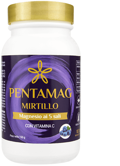 

Pentamag Mirtillo RB Logos 150g