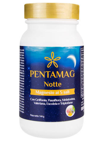 Image of Pentamag Notte RB Logos 144g033