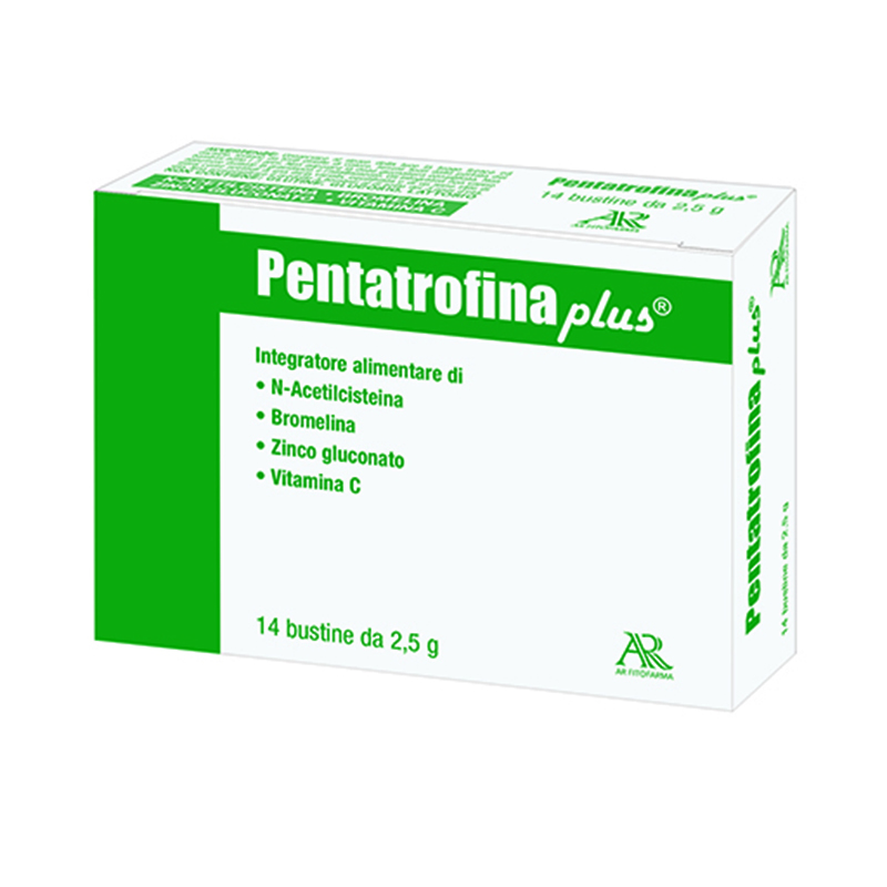 

Pentatrofina® Plus LABOREST® 14 Bustine