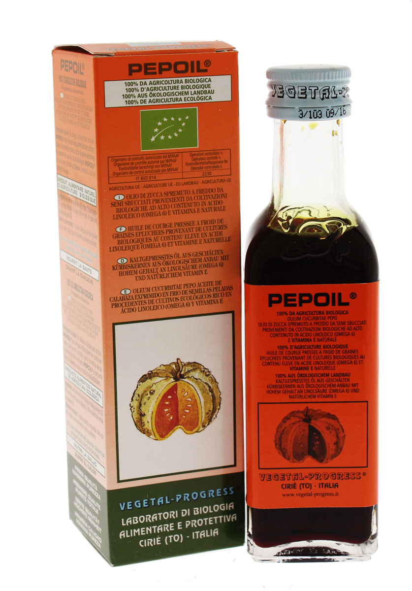 

Pepoil® Vegetal Progress 100ml