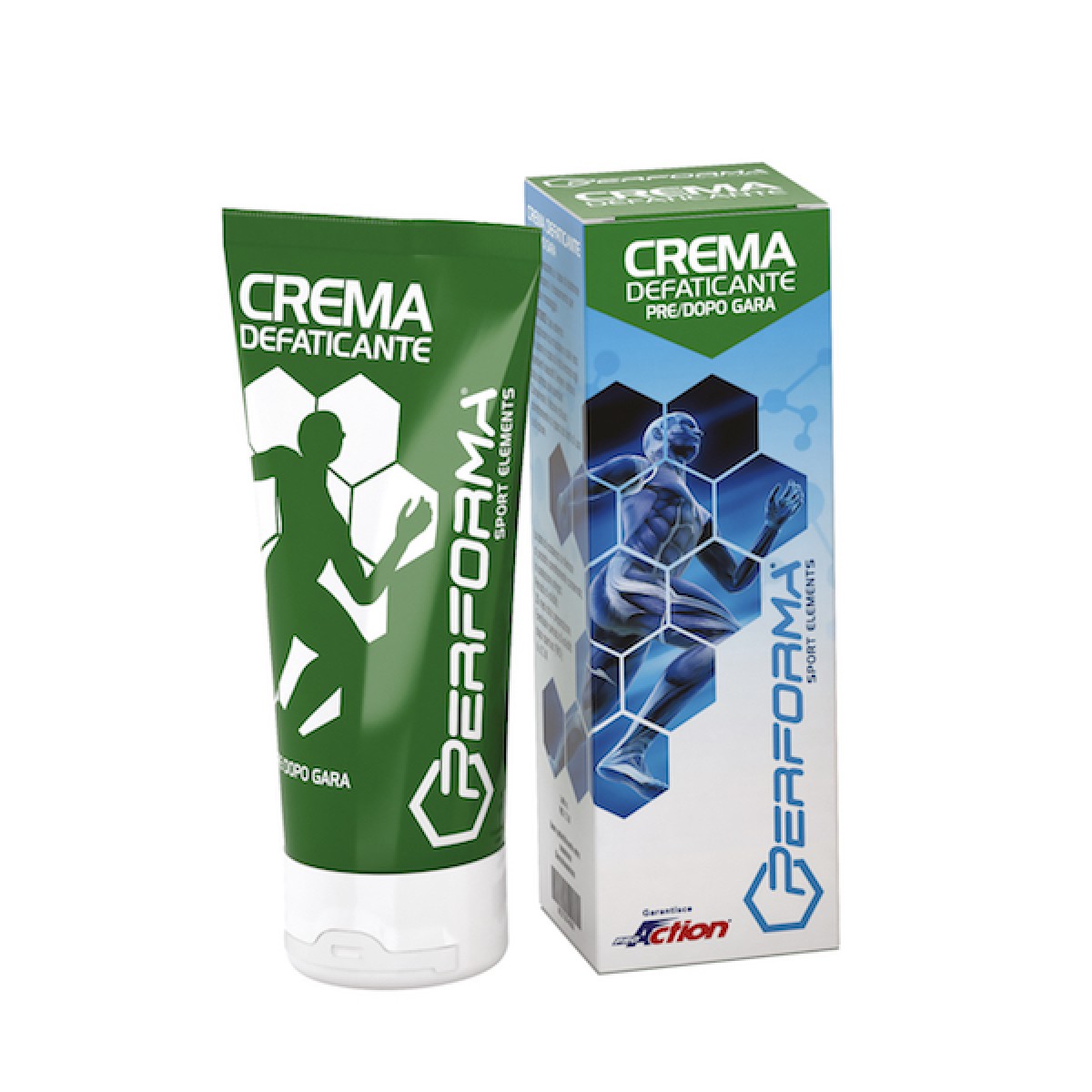 Performa(R) Crema Defaticante ProActive 100ml
