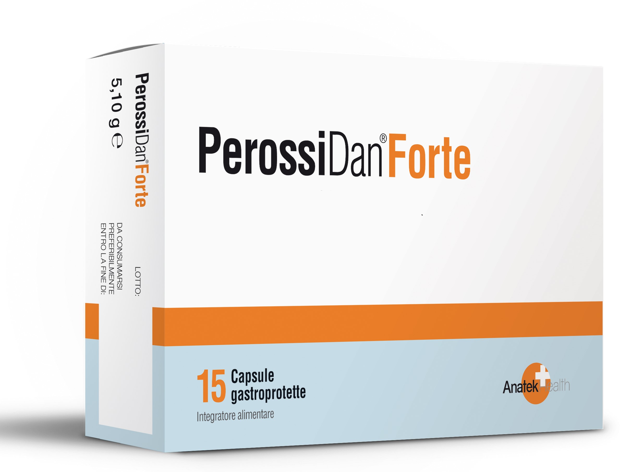 Image of PerossiDan(R) Forte Anatek Health 15 Capsule033