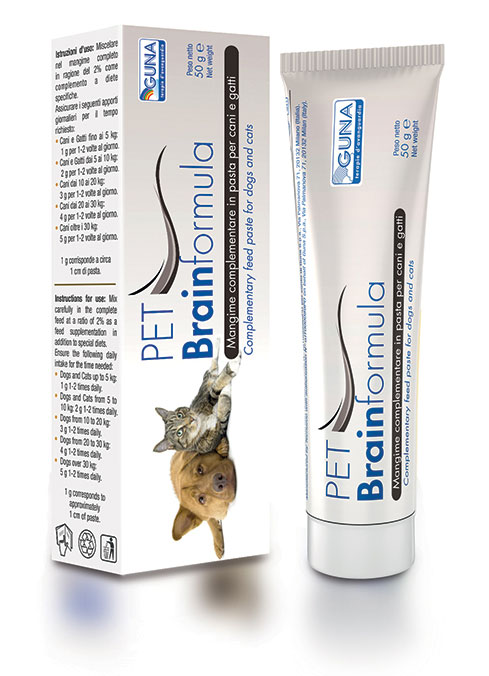 

Pet Brainformula Guna 50g