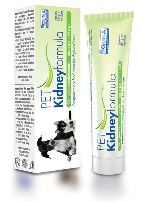 

Pet Kidneyformula Guna 50g